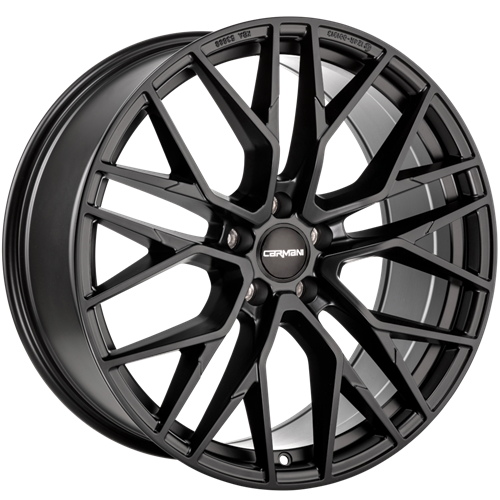 Alloy Wheels 17" 5x108 Carmani 20 Ludwig BM