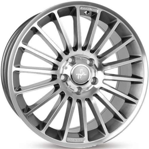 Alloy Wheels 17" 5x108 Keskin KT15 PFP