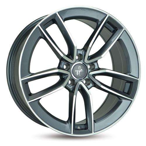 Alloy Wheels 17'' 5x108 Keskin KT21 Elegant PFP