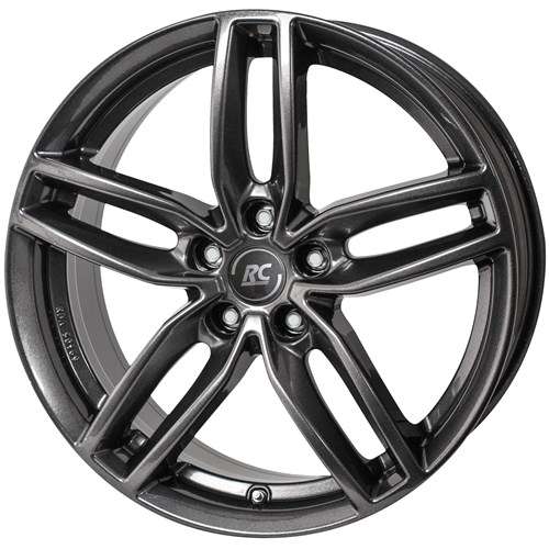 Alloy Wheels 17'' 5x108 RC-Design RC29 DS