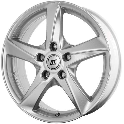 Alloy Wheels 17'' 5x108 RC-Design RC30T KS