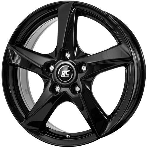 Alloy Wheels 17'' 5x108 RC-Design RC30T SG