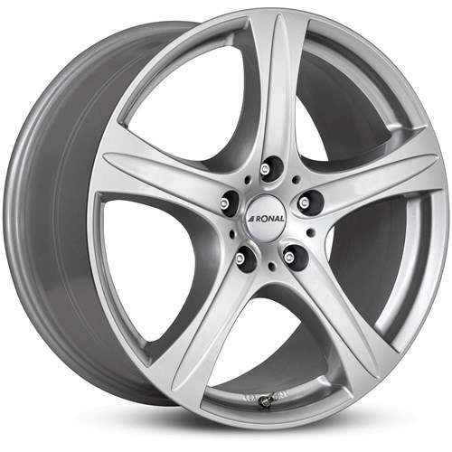 Alloy Wheels 17" 5x108 Ronal R55 CS