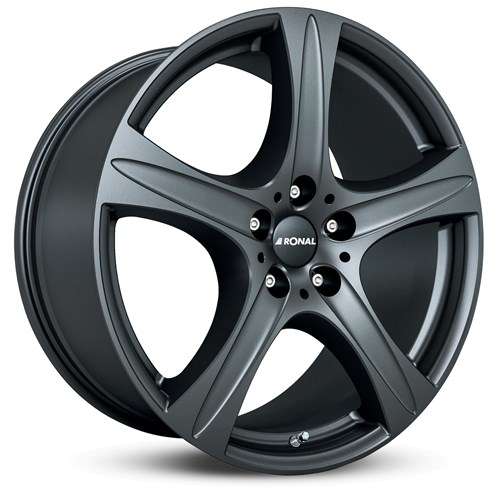 Alloy Wheels 17" 5x108 Ronal R55 MB