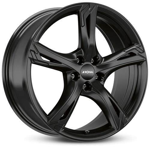 Alloy Wheels 17" 5x108 Ronal R62 JB