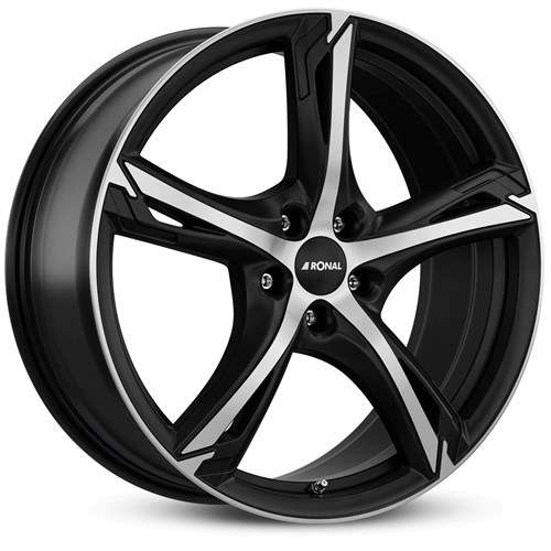 Alloy Wheels 17" 5x108 Ronal R62 JBF