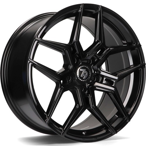 Alloy Wheels 17'' 5x112 79wheels seventy9 SV-B BG