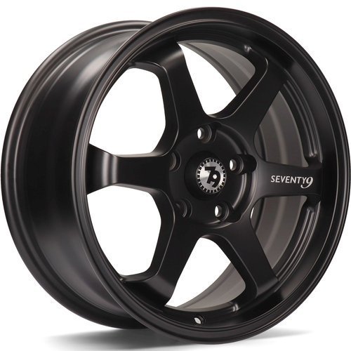 Alloy Wheels 17'' 5x112 79wheels seventy9 SV-J DMB