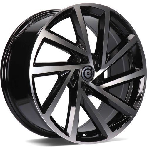 Alloy Wheels 17'' 5x112 Carbonado Coin BFP