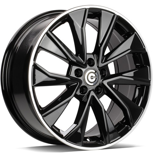 Alloy Wheels 17" 5x112 Carbonado Gasworks BGLP