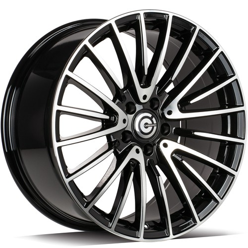 Alloy Wheels 17" 5x112 Carbonado Inex BFP