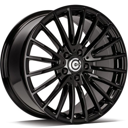 Alloy Wheels 17" 5x112 Carbonado Inex BG