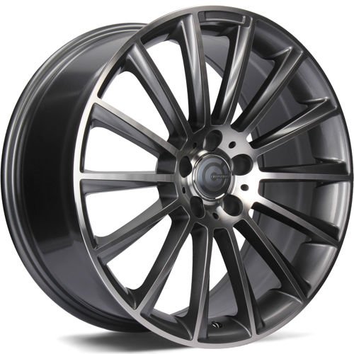 Alloy Wheels 17'' 5x112 Carbonado Performance AFP