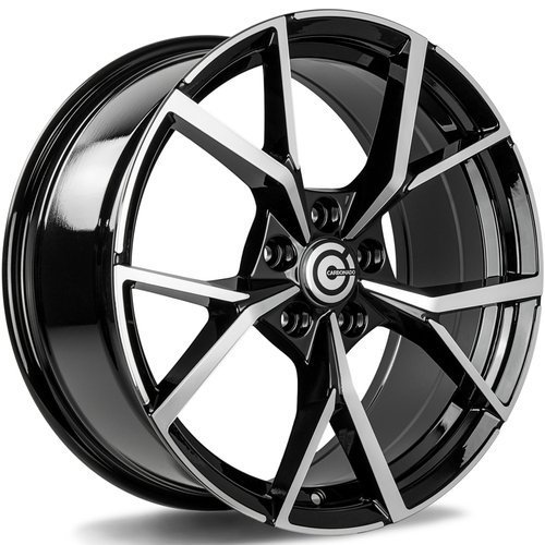 Alloy Wheels 17'' 5x112 Carbonado Predator BFP