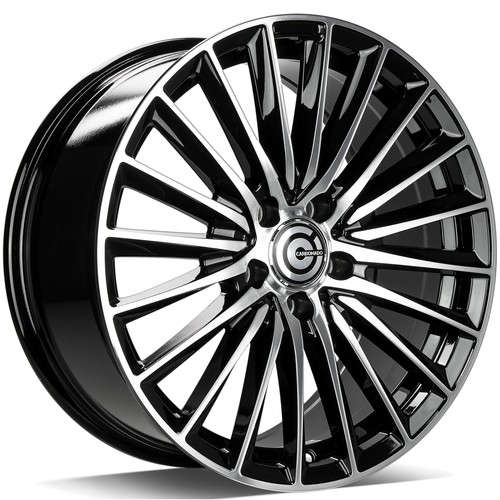 Alloy Wheels 17'' 5x112 Carbonado Prestige BFP