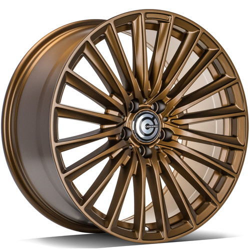 Alloy Wheels 17'' 5x112 Carbonado Prestige Bronze