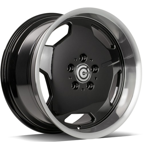 Alloy Wheels 17" 5x112 Carbonado Retro BGLP