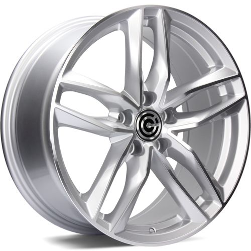 Alloy Wheels 17'' 5x112 Carbonado Style BSFP