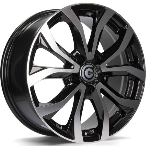 Alloy Wheels 17'' 5x112 Carbonado Tiger BFP