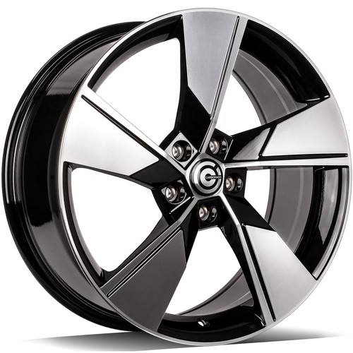 Alloy Wheels 17'' 5x112 Carbonado Universe BFP