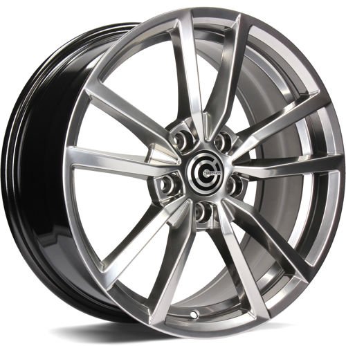 Alloy Wheels 17'' 5x112 Carbonado Voltage DHB