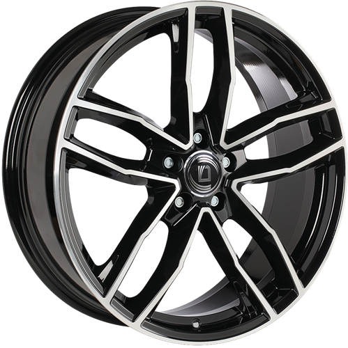 Alloy Wheels 17'' 5x112 Diewe Alito NSM