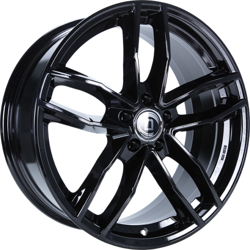 Alloy Wheels 17'' 5x112 Diewe Alito NeroS