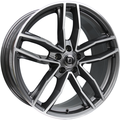 Alloy Wheels 17'' 5x112 Diewe Alito PSM