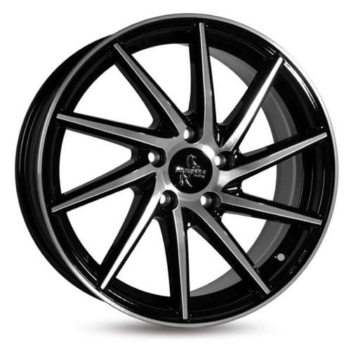 Alloy Wheels 17" 5x112 Keskin KT17S BFP