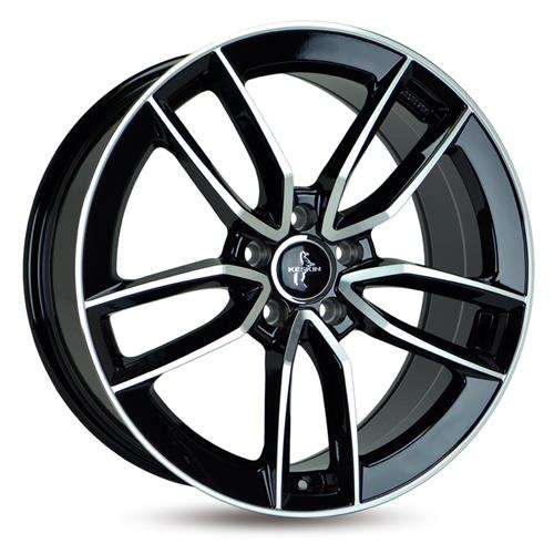 Alloy Wheels 17'' 5x112 Keskin KT21 Elegant BFP