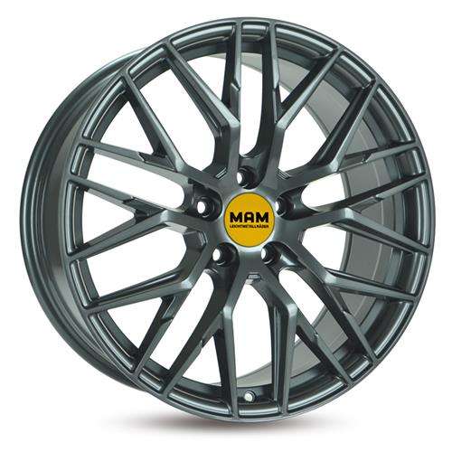 Alloy Wheels 17'' 5x112 MAM RS4 PP