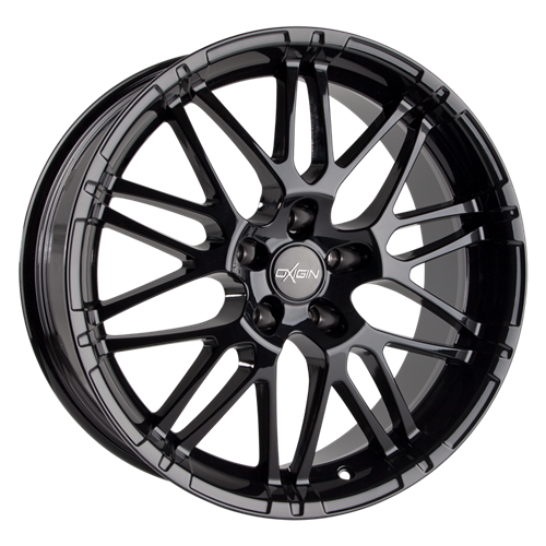 Alloy Wheels 17" 5x112 Oxigin 14 Oxrock B