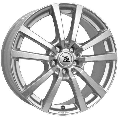 Alloy Wheels 17'' 5x112 RC-Design RC25  KS