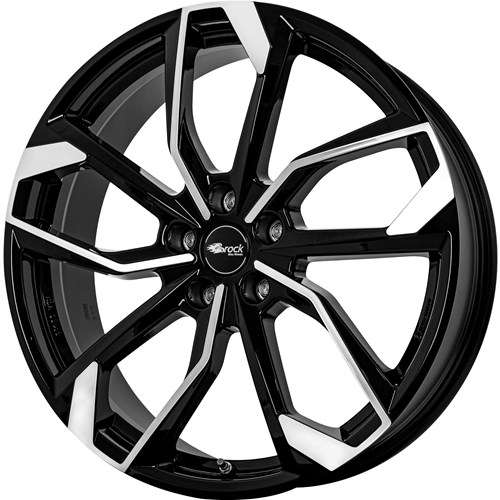 Alloy Wheels 17'' 5x112 RC-Design RC34 SGVP