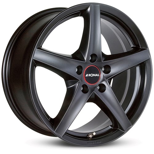 Alloy Wheels 17" 5x112 Ronal R41 MB