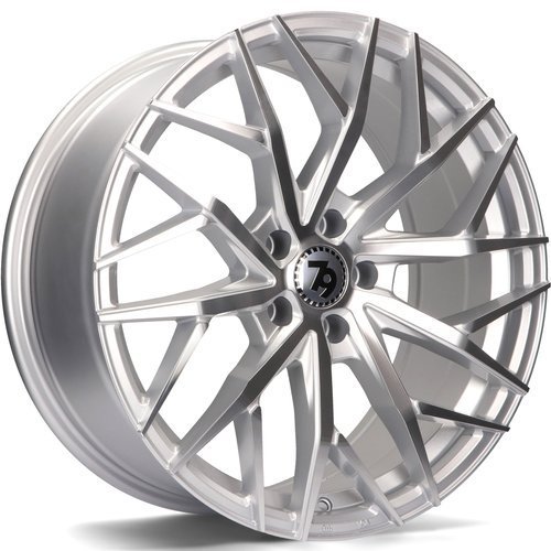 Alloy Wheels 17'' 5x114,3 79wheels seventy9 SV-C QS