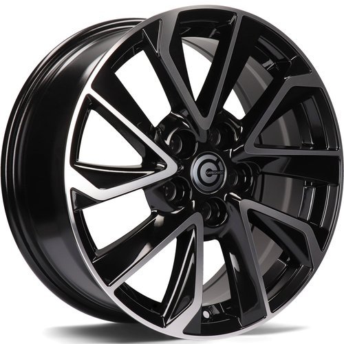 Alloy Wheels 17'' 5x114,3 Carbonado Dynasty BFP