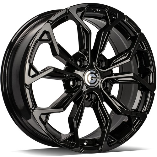 Alloy Wheels 17" 5x114,3 Carbonado Explode BG