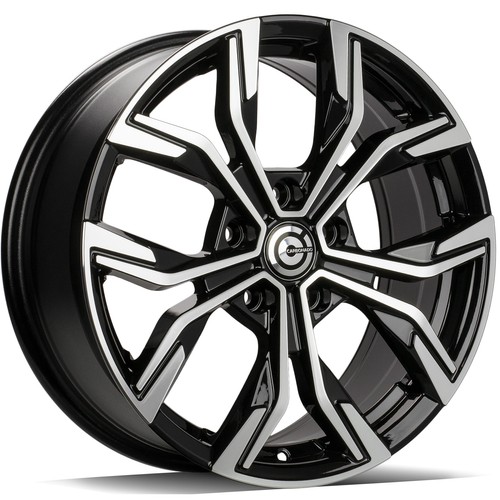 Alloy Wheels 17" 5x114,3 Carbonado Price BFP