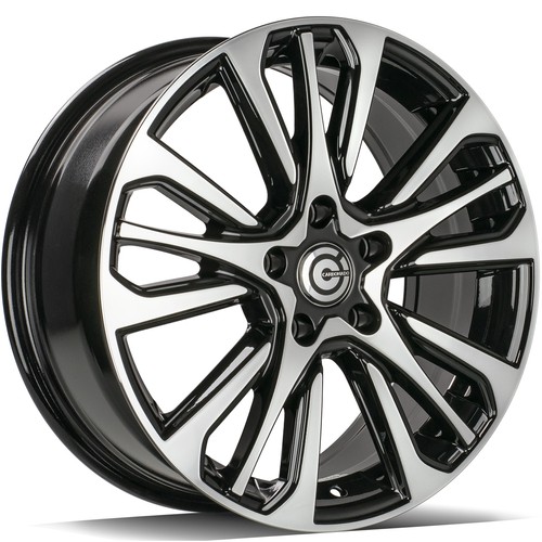 Alloy Wheels 17" 5x114,3 Carbonado Resistant BFP