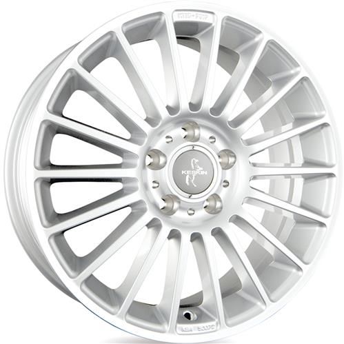 Alloy Wheels 17'' 5x114,3 Keskin KT15 Speed SL