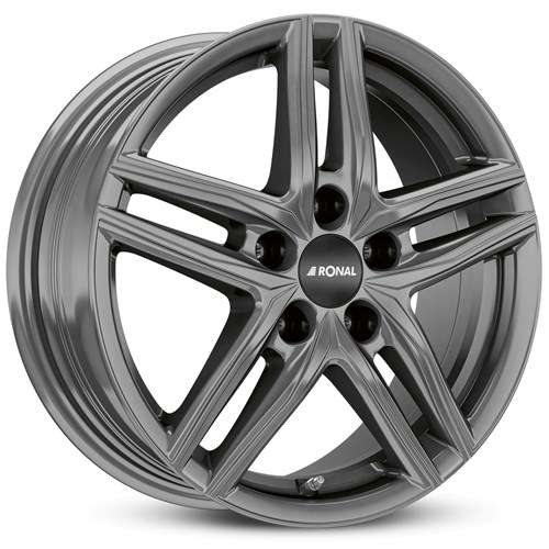 Alloy Wheels 17" 5x114,3 Ronal R65 CG