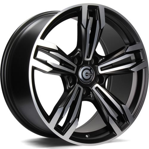 Alloy Wheels 17'' 5x120 Carbonado Dynamite MBFP