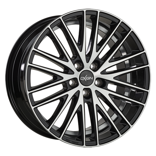 Alloy Wheels 17" 5x120 Oxigin 19 Oxspoke BFP