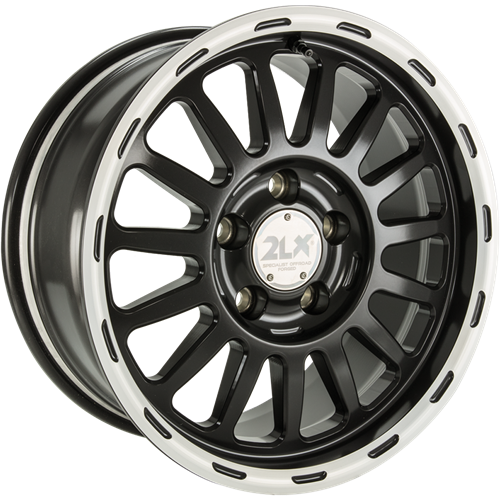 Alloy Wheels 17'' 6x139,7 Diewe 2LX NM