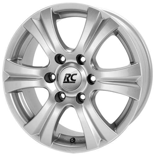 Alloy Wheels 17'' 6x139,7 RC-Design RC14 KS