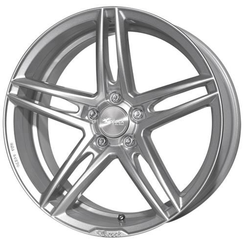 Alloy Wheels 18'' 5x100 Brock B33 KS