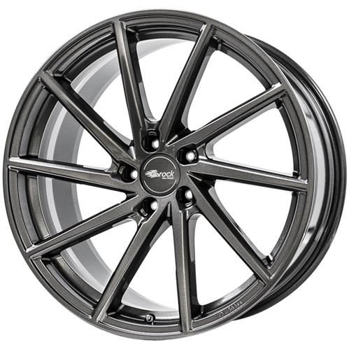 Alloy Wheels 18'' 5x100 Brock B37 DS