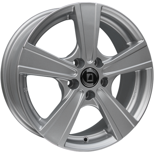 Alloy Wheels 18'' 5x100 Diewe Matto Pigmentsilber