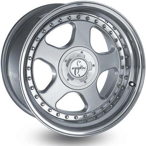 Alloy Wheels 18" 5x100 Keskin KT1 SLP